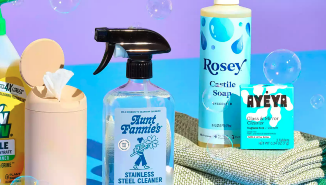 Stainless Steel Cleaner Wins BHG’s Clean House Awards